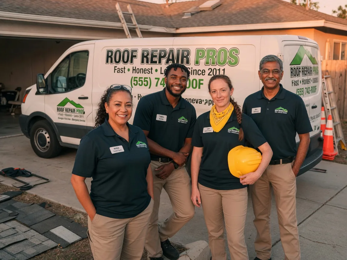 Roof Repair company in Granville, OH